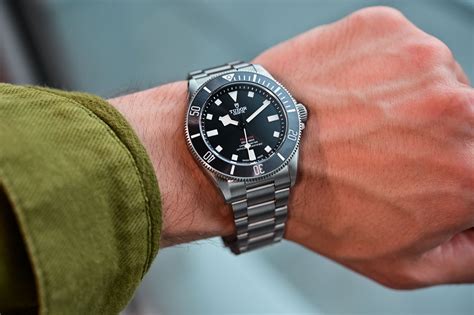 tudor pelagos 39 dimensions|tudor pelagos 39mm.